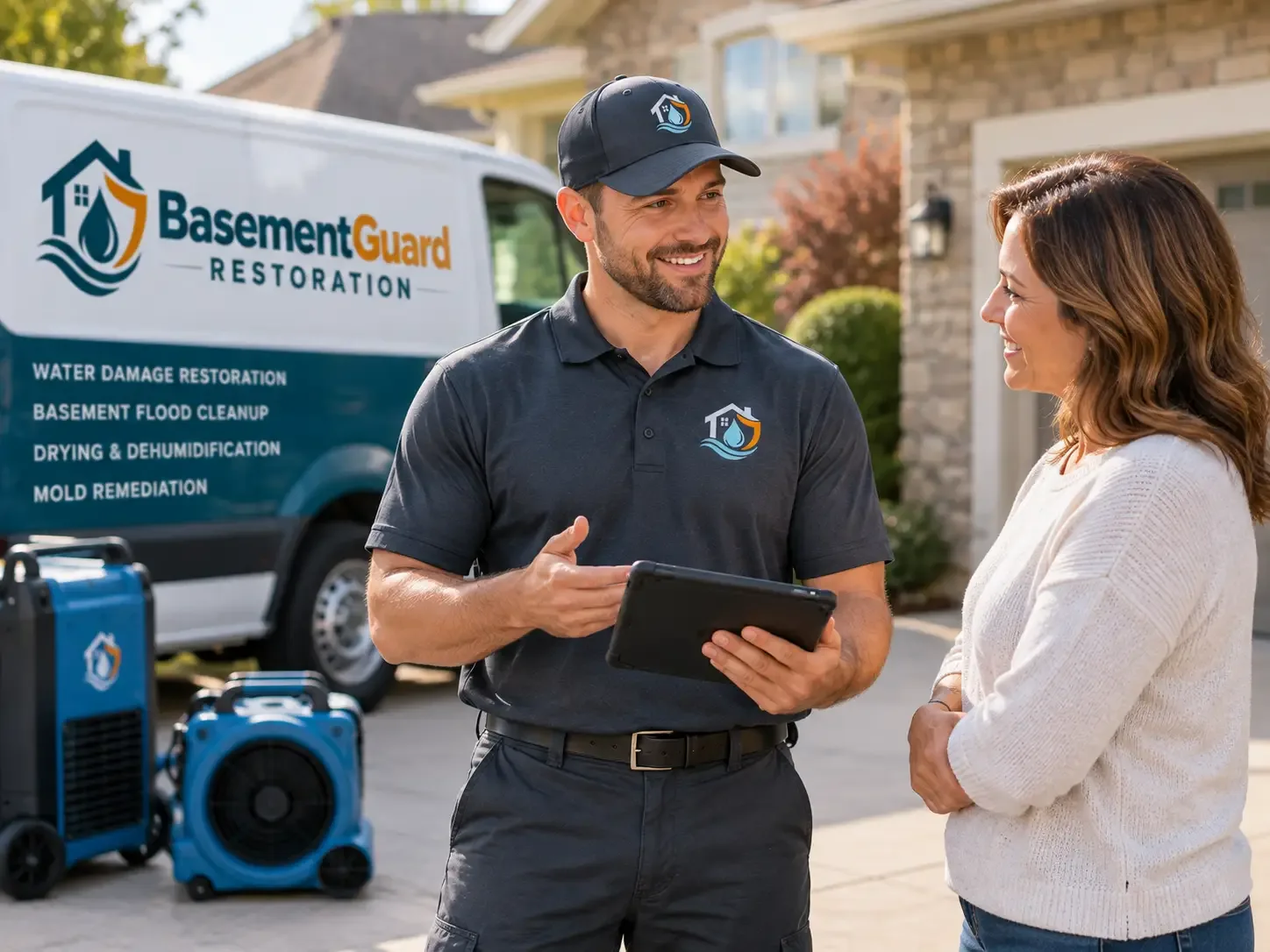 Basement Water Damage Restoration Thomas, OK FAQs